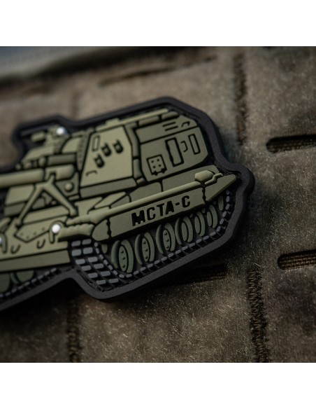 M-TAC MSTA-S PVC Patch