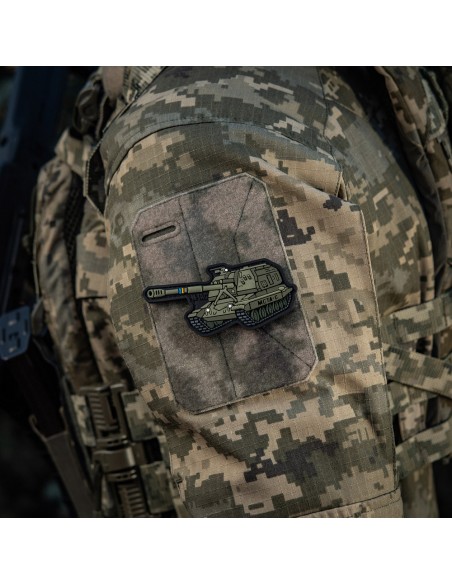 M-TAC MSTA-S PVC Patch