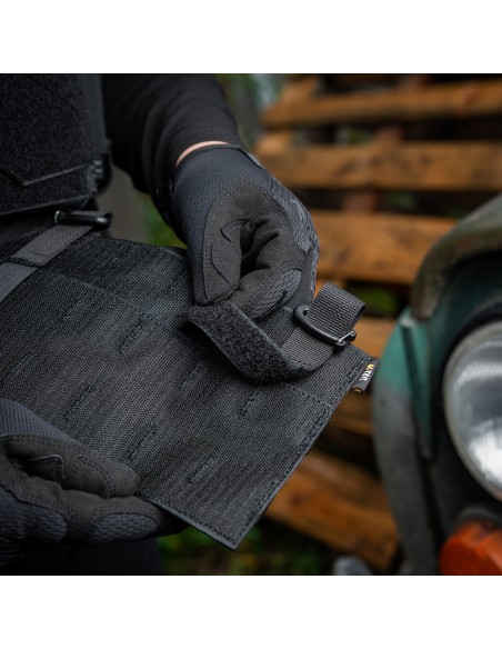 M-TAC Eesmine Paneel Plaadikandjale Cuirass QRS Cordura 500D (erinevad värvid)