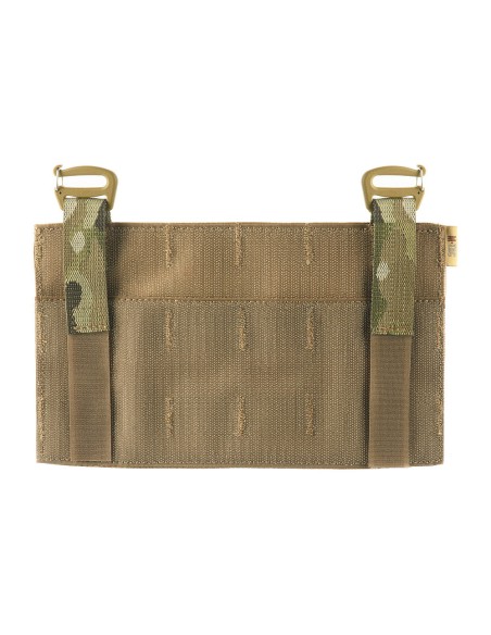 M-TAC Eesmine Paneel Plaadikandjale Cuirass QRS Cordura 500D (erinevad värvid)