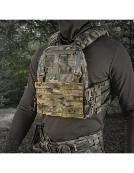M-TAC Eesmine Paneel Plaadikandjale Cuirass QRS Cordura 500D (erinevad värvid)