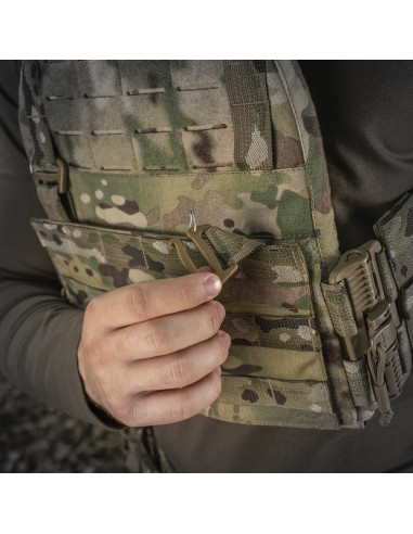 M-TAC Eesmine Paneel Plaadikandjale Cuirass QRS...