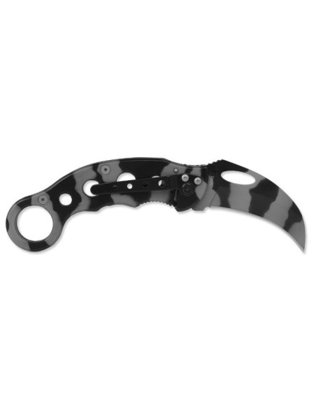 Smith & Wesson Extreme Ops CK32C Karambit folder