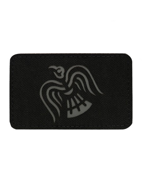 M-TAC Raven Flag Laser Cut Embleem Cordura 500D (erinevad värvid)