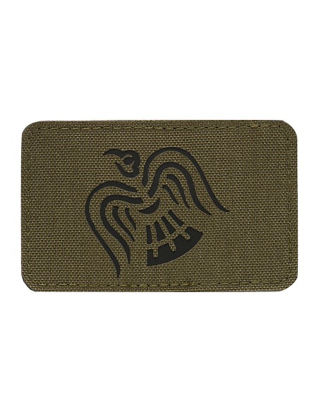 M-TAC Raven Flag Laser Cut Embleem Cordura 500D (erinevad värvid)