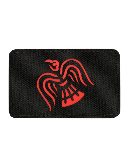 M-TAC Raven Flag Laser Cut Embleem Cordura 500D (erinevad värvid)