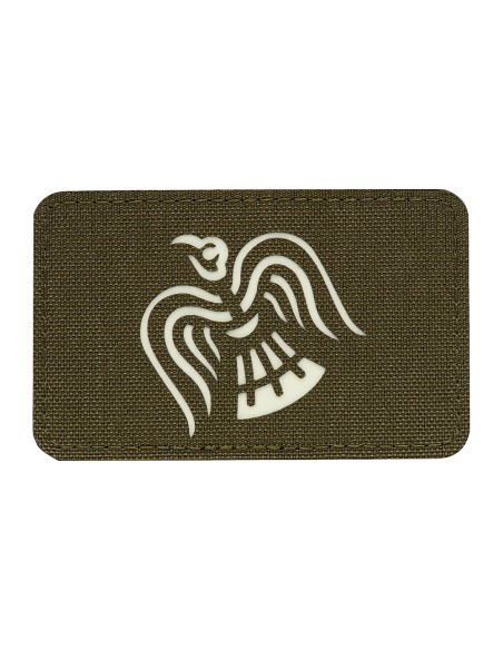 M-TAC Raven Flag Laser Cut Embleem Cordura 500D (erinevad värvid)