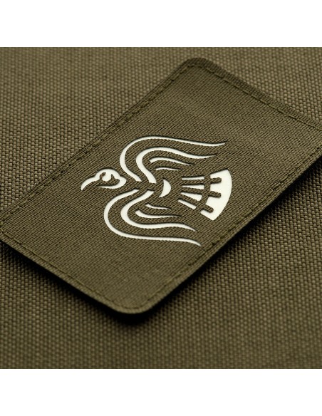 M-TAC Raven Flag Laser Cut Embleem Cordura 500D (erinevad värvid)
