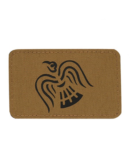 M-TAC Raven Flag Laser Cut Embleem Cordura 500D (erinevad värvid)