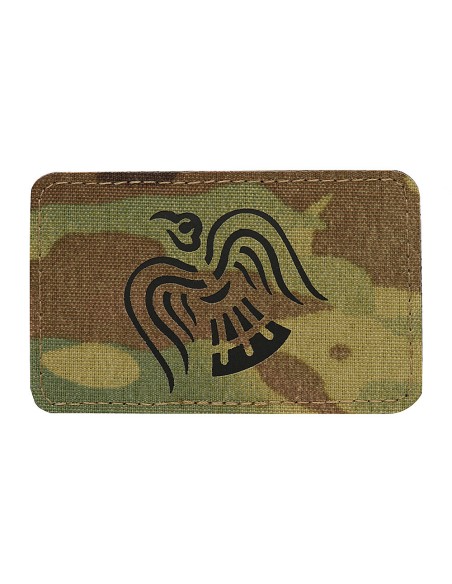 M-TAC Raven Flag Laser Cut Embleem Cordura 500D (erinevad värvid)