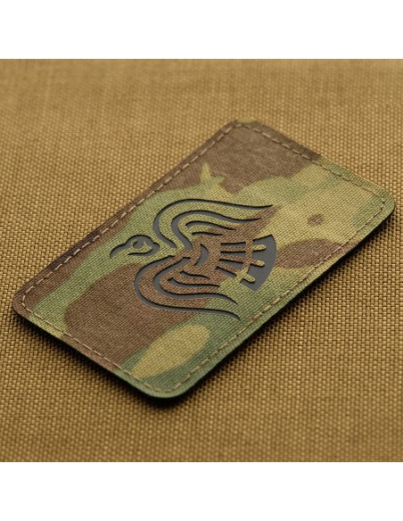 M-TAC Raven Flag Laser Cut Embleem Cordura 500D (erinevad värvid)