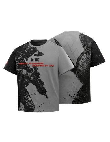 M-TAC Warrior T-Shirt 100% Cotton