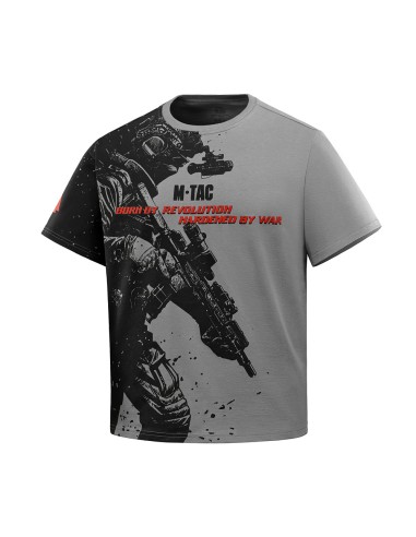 M-TAC Warrior T-Shirt 100% Cotton