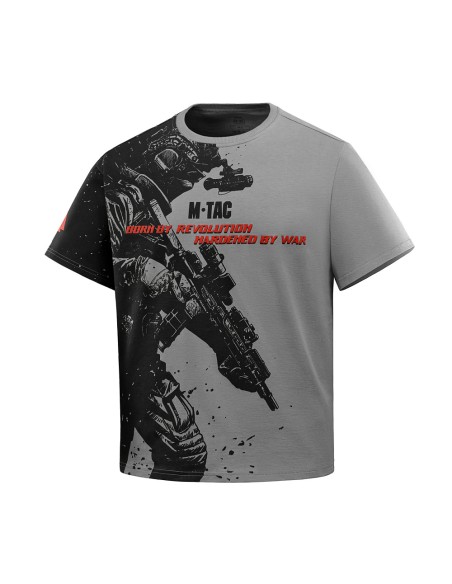 M-TAC Warrior T-Shirt 100% Cotton