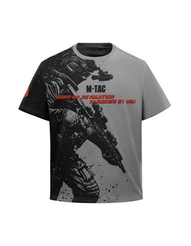 M-TAC Warrior T-Shirt 100% Cotton