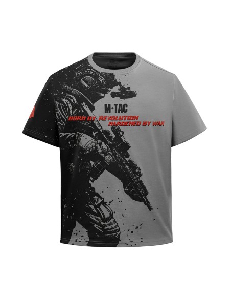M-TAC Warrior T-Shirt 100% Cotton