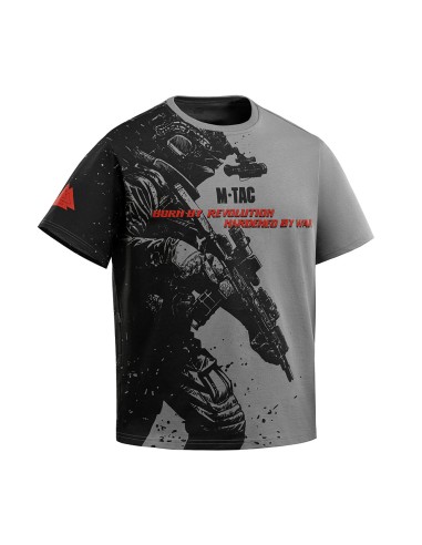 M-TAC Warrior T-Shirt 100% Cotton