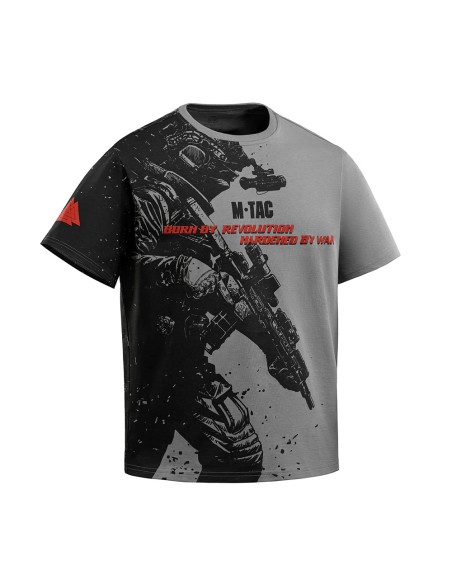 M-TAC Warrior T-Shirt 100% Cotton