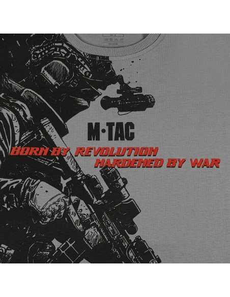 M-TAC Warrior T-Shirt 100% Cotton