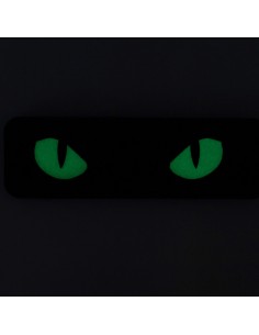 M-TAC CAT EYES Laser Cut Patch Cordura 500D (various colors) 2