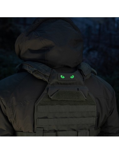 M-TAC CAT EYES Laser Cut Embleem Cordura 500D...