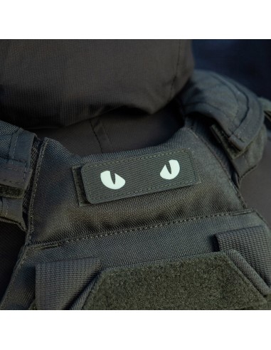 M-TAC CAT EYES Laser Cut Embleem Cordura 500D...