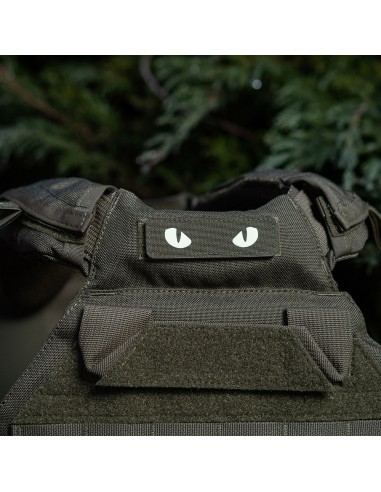 M-TAC CAT EYES Laser Cut Embleem Cordura 500D...
