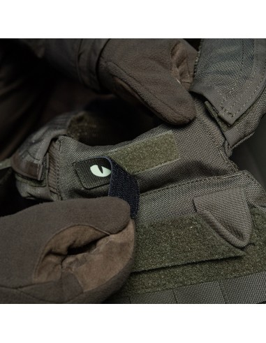 M-TAC CAT EYES Laser Cut Embleem Cordura 500D...