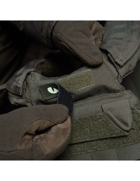 M-TAC CAT EYES Laser Cut Patch Cordura 500D (various colors)