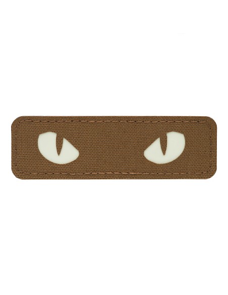 M-TAC CAT EYES Laser Cut Patch Cordura 500D (various colors)