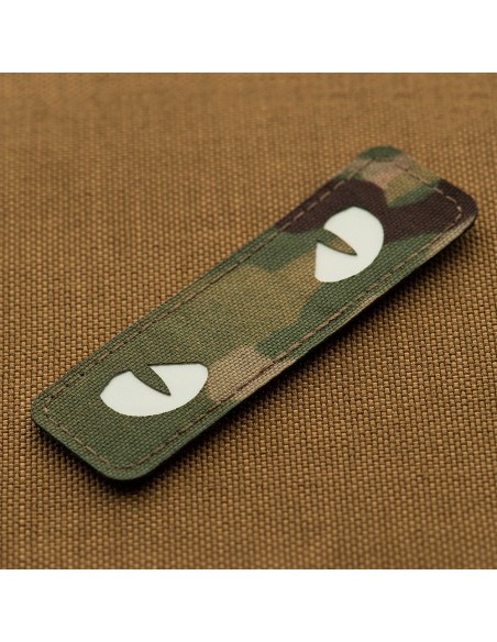 M-TAC CAT EYES Laser Cut Patch Cordura 500D (various colors)