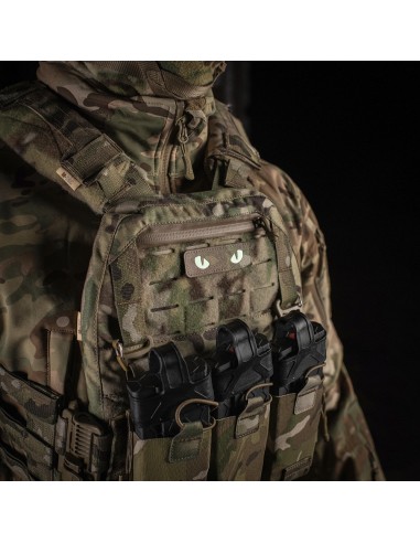 M-TAC CAT EYES Laser Cut Embleem Cordura 500D...