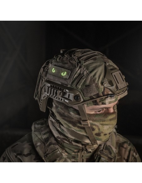 M-TAC CAT EYES Laser Cut Patch Cordura 500D (various colors)