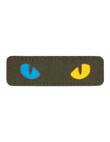 M-TAC CAT EYES Laser Cut Embleem Cordura 500D...