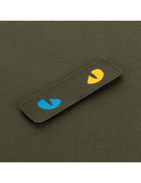 M-TAC CAT EYES Laser Cut Embleem Cordura 500D (erinevad värvid)