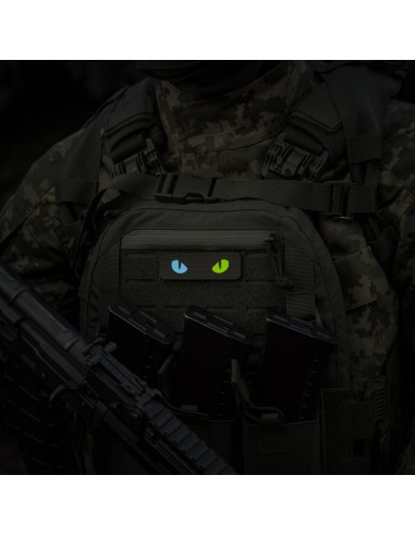M-TAC CAT EYES Laser Cut Patch Cordura 500D...