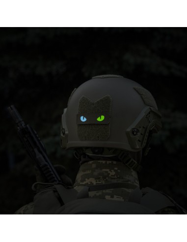 M-TAC CAT EYES Laser Cut Patch Cordura 500D...