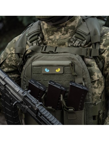 M-TAC CAT EYES Laser Cut Patch Cordura 500D...