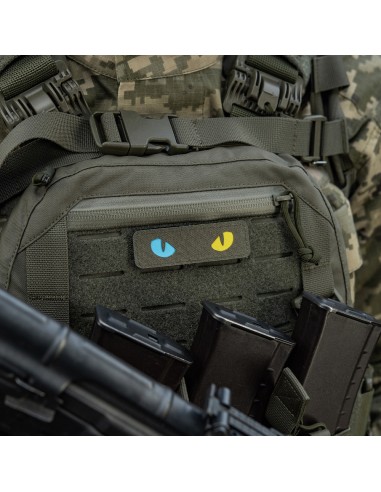 M-TAC CAT EYES Laser Cut Embleem Cordura 500D...