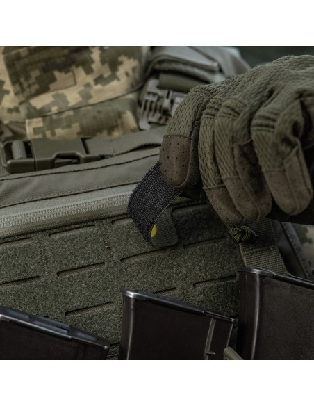 M-TAC CAT EYES Laser Cut Embleem Cordura 500D (erinevad värvid)