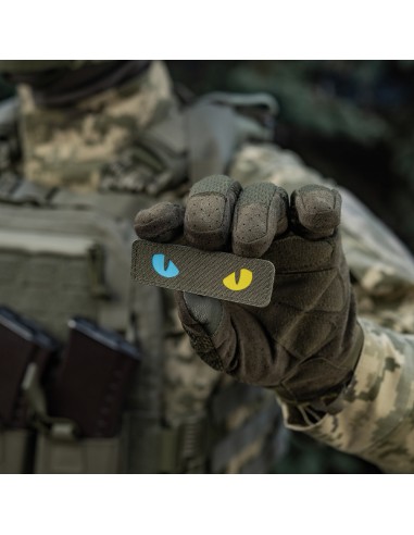 M-TAC CAT EYES Laser Cut Embleem Cordura 500D...