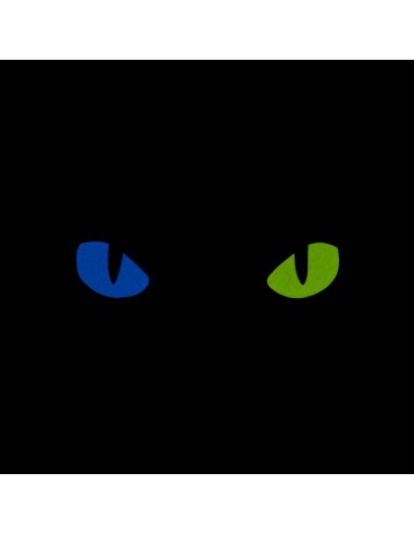 M-TAC CAT EYES Laser Cut Embleem Cordura 500D...