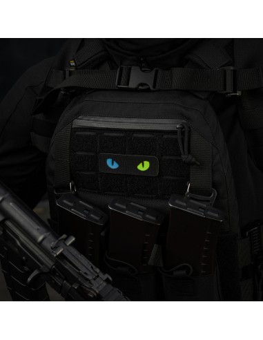 M-TAC CAT EYES Laser Cut Patch Cordura 500D...