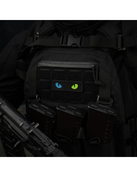 M-TAC CAT EYES Laser Cut Patch Cordura 500D (various colors)