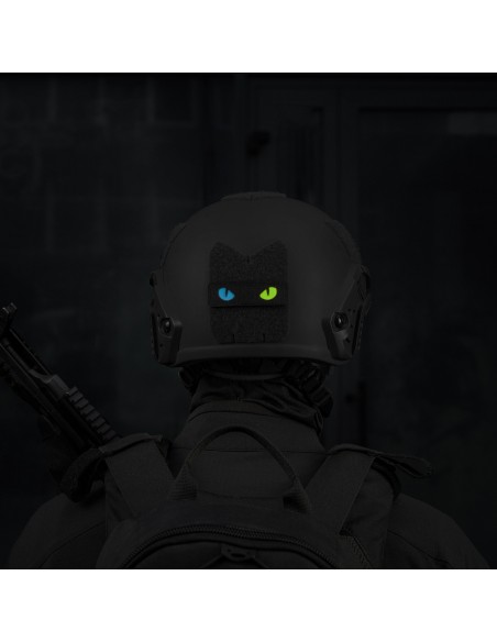 M-TAC CAT EYES Laser Cut Embleem Cordura 500D (erinevad värvid)