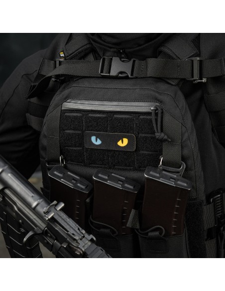 M-TAC CAT EYES Laser Cut Patch Cordura 500D (various colors)