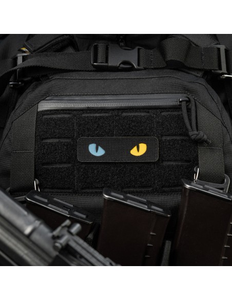 M-TAC CAT EYES Laser Cut Patch Cordura 500D (various colors)