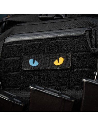 M-TAC CAT EYES Laser Cut Embleem Cordura 500D...