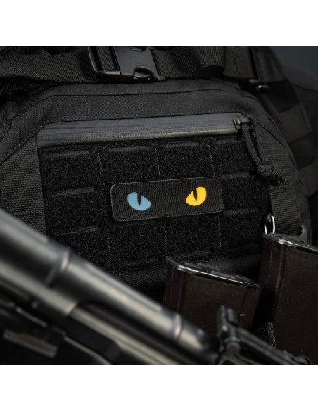 M-TAC CAT EYES Laser Cut Patch Cordura 500D (various colors)