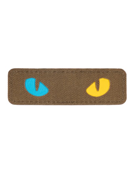 M-TAC CAT EYES Laser Cut Patch Cordura 500D (various colors)